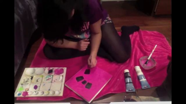 How to Make a Real Burn Book// Easy & Simple DIY Mean Girls Movie Inspiration смотреть онлайн