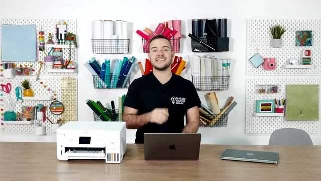 ?YOU CAN USE CRICUT DESIGN SPACE FOR SUBLIMATION!! WHAT?!? смотреть онлайн