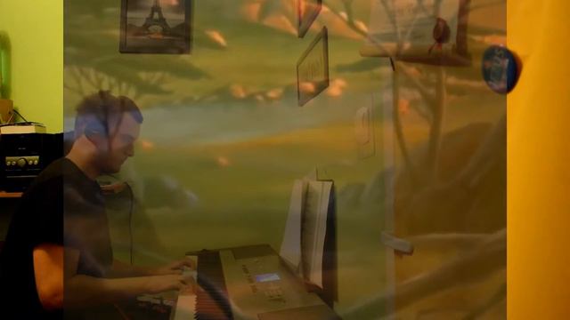 Lion King 2- One of Us (polish version ) (piano solo version) смотреть онлайн