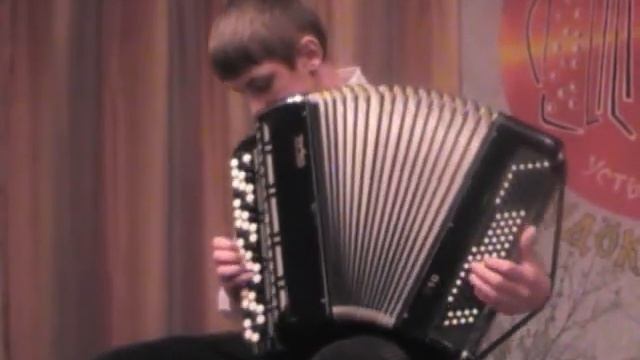 Играй гармонь - Усть Ижемский СДК 29 апреля 2007 г.