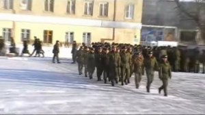 Полки идут стеной