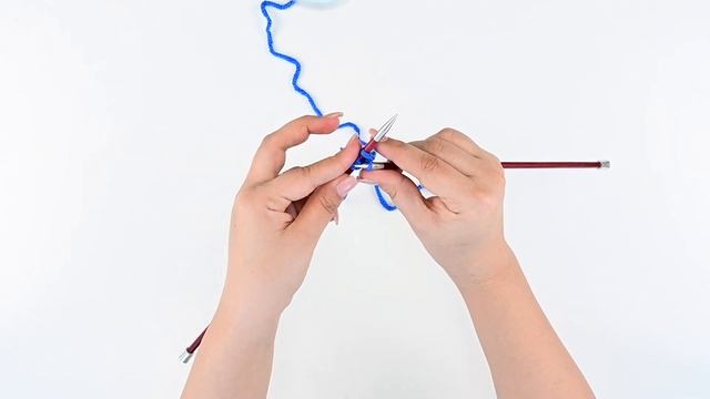 How to Knit - Cable Cast On смотреть онлайн