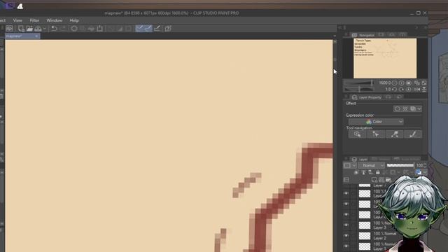 Twitch Vod Drawing a fantasy map смотреть онлайн