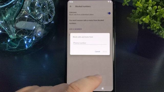 How To Block And Unblock Phone Numbers On Android смотреть онлайн
