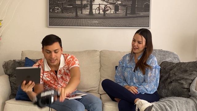 Georgina Palacios: "NO ME LLAMÓ NUNCA LA ATENCIÓN EL MISS VENEZUELA" | Un Rato de Famoseo смотреть онлайн