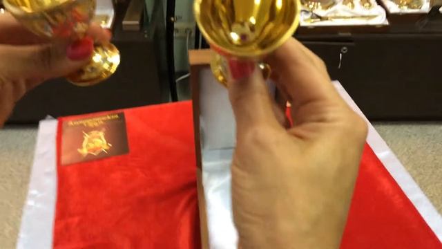 СУВЕНИР-ЯЙЦО С СЕКРЕТОМ смотреть онлайн