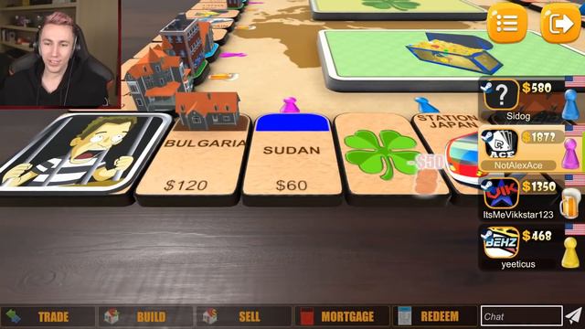 STUPID MONOPOLY IS BACK! смотреть онлайн