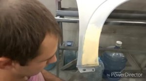 Шпаклёвка ржавого крыла. И в конце результат покраски!