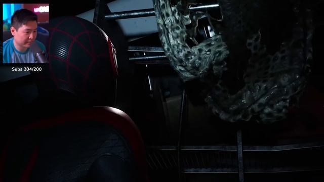 Marvel's Spider-Man 2 - GAMEPLAY REVEAL TRAILER!! [REACTION] смотреть онлайн