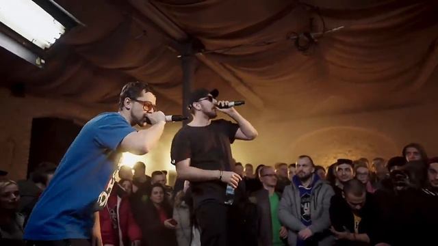 Шумм & D-Surround (Baghdad) ВСЕ 3 РАУНДА ПРОТИВ CodeKiev