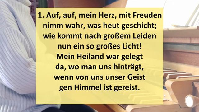 Auf, auf, mein Herz смотреть онлайн