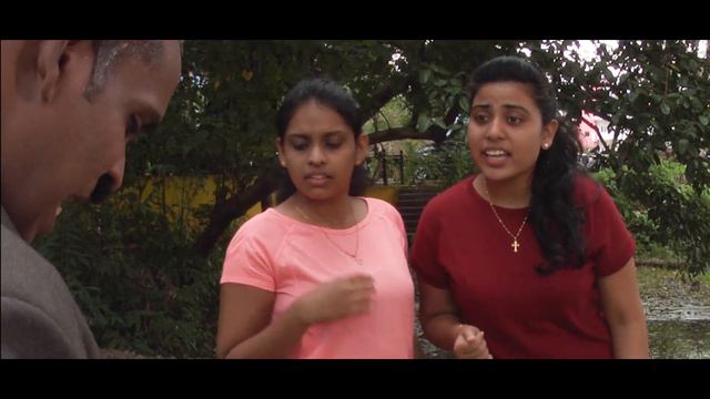 BHAGEVONT BHIKARI a Konkani Short Film by the Parishioner's of Calangute смотреть онлайн