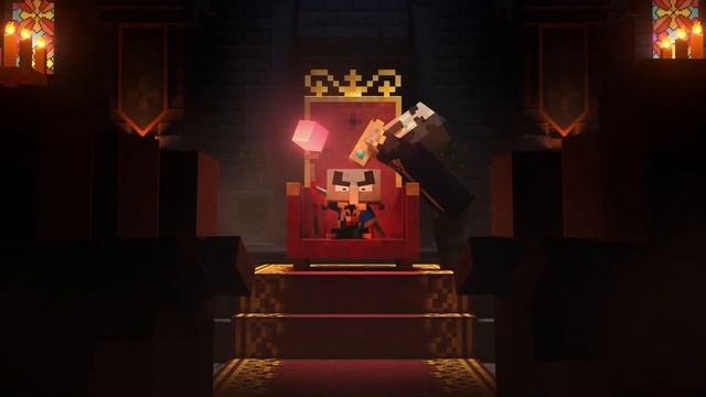 Minecraft Dungeons - Русский трейлер/Майнкрафт подземелья/Озвучка/Lich смотреть онлайн