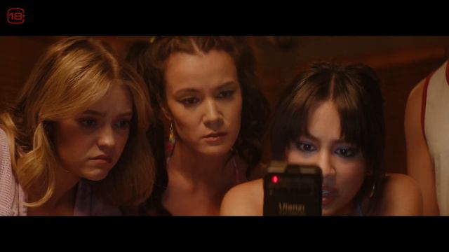 Все мои друзья мертвы (2024) смотреть онлайн