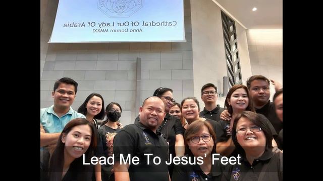 RIVER WASH OVER ME - Himig San Lorenzo Ruiz Choir Bahrain смотреть онлайн