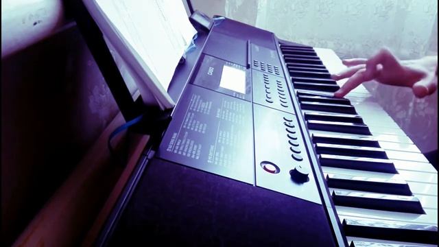 Mr.Credo - медляк (mix) / на синтезаторе / (cover) смотреть онлайн