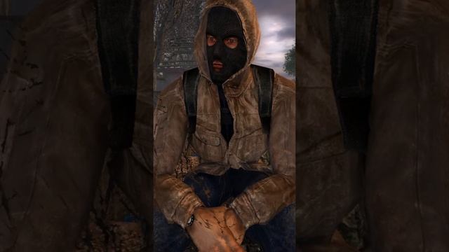 А тебе моя водичка зачем нужна? STALKER #shorts смотреть онлайн