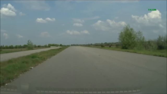 Динамика разгона: широкие vs узкие шины - 225/45R17 vs 195/65R15 смотреть онлайн