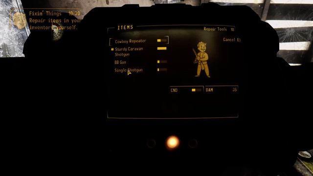Fallout New Vegas - Dust Hardcore Mode Playthrough (Lite PermaDeath Mode) Part 9 смотреть онлайн