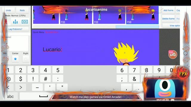 Watch me stream Stick Nodes Pro on Omlet Arcade! смотреть онлайн