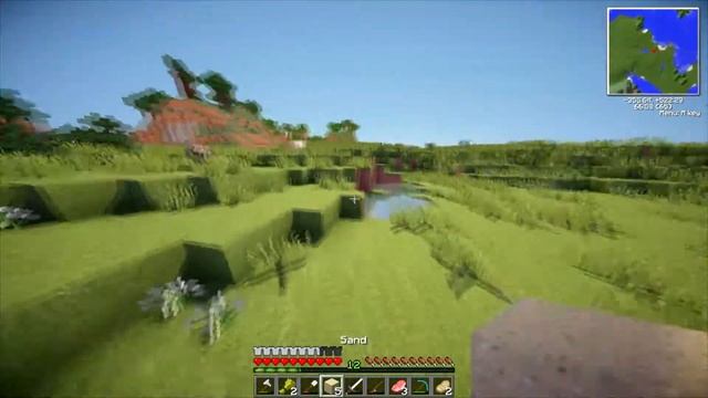 Badeshka's Survival #15 "Cow Tipper" смотреть онлайн