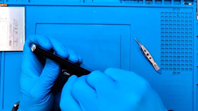 Sony Xperia Xa1 Plus Battery Replacement #sony #xperia #repair