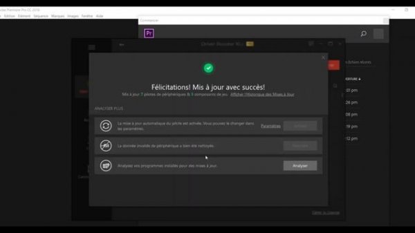 قم بتنزيل Driver Booster وتثبيته مع التنشيط وحل جميع مشاكل الكمبيوتر