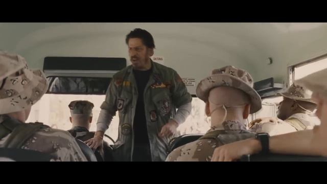 Jarhead - Vietnam Veteran - HD