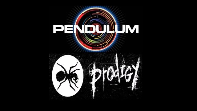 Smack My Tarantula | Pendulum & Prodigy Drum & Bass Mix