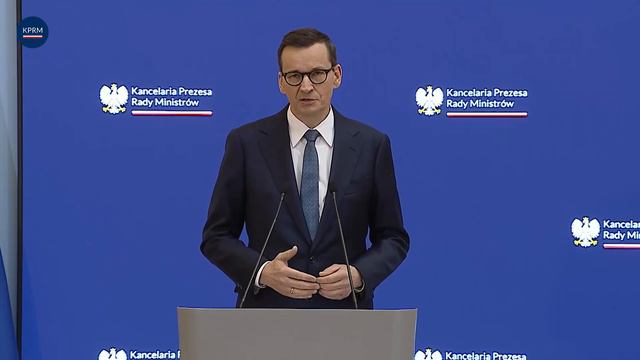 Mateusz Morawiecki o projekcie ustawy o zmianie ustawy o gospodarce nieruchomościami смотреть онлайн