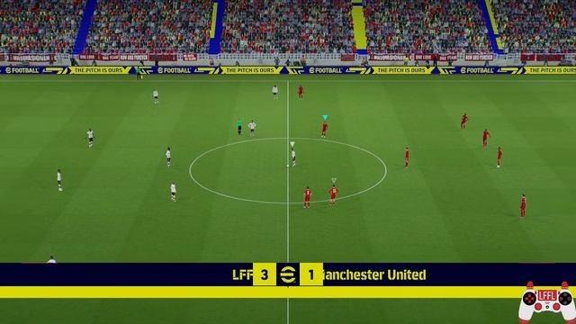 Spanish League Event Using 343 Possession Game - eFootball 2023 смотреть онлайн