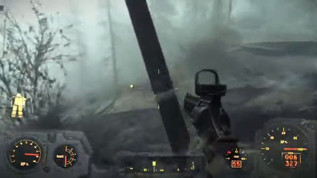 Fallout 4 Helping Acadia DLC Play Through смотреть онлайн