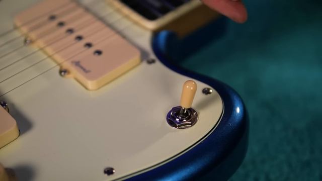 Harley Benton JA-60CC | Affordably Inspiring Jazzmaster Tones смотреть онлайн