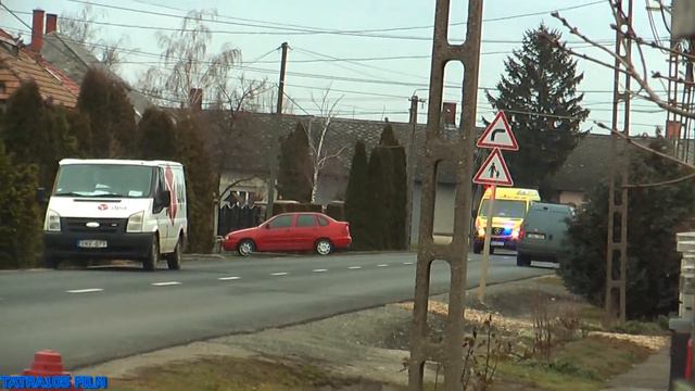 2017.12.13. 11:41 & 2017.12.14. 10:16 - Mercedes Sprinter Szombathely vonul смотреть онлайн