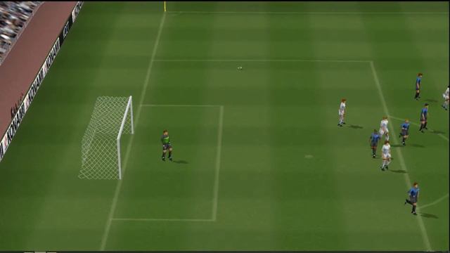 PES 2 Мастер Лига на первой PLAYSTATION -Выпуск 7 - Полоса неудач? ISS PRO EVOLUTION SOCCER 2 смотреть онлайн