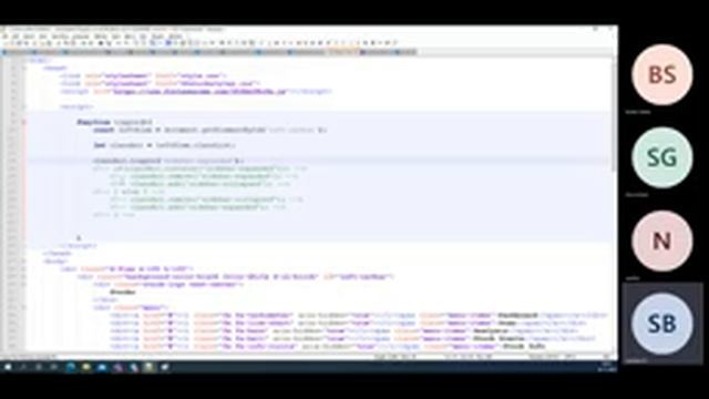 Javascript 4b Add dynamic classes using Javascript смотреть онлайн