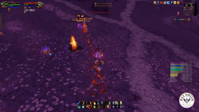 Elemental Shaman PvP Legion 7.2 WoW ☄️ #138 смотреть онлайн