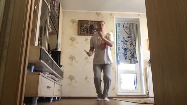 Скакалка для новичков ПрыГсКоК. Базовые шаги с остановкой скакалки смотреть онлайн