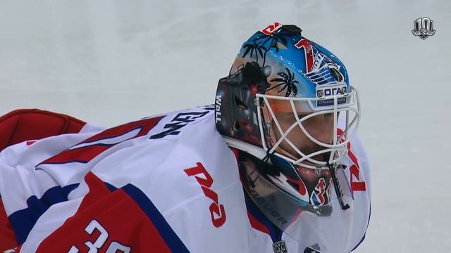 Юньков забивает с помощью хита Макарова смотреть онлайн