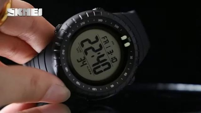 Демонстраційний ролик до годинника Skmei 1420 смотреть онлайн