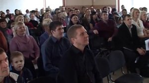 Юбилей церкви «Новая Жизнь г.Бийск часть 5