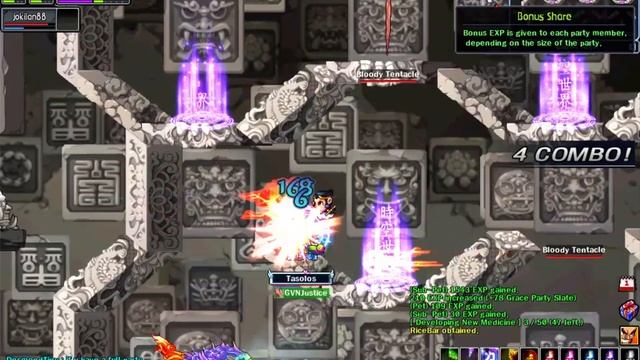 Soul Saver Online Wheel Fighter Gameplay 15 смотреть онлайн