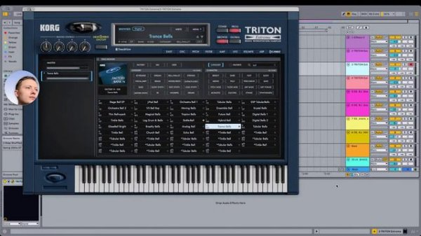 #10 ОБЩАЕМСЯ и ДЕЛАЕМ МУЗЫКУ в Ableton Live 12 #rnb #ableton12