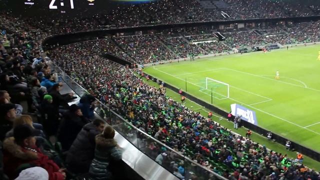 КРАСНОДАР РОСТОВ 3 - 1 смотреть онлайн