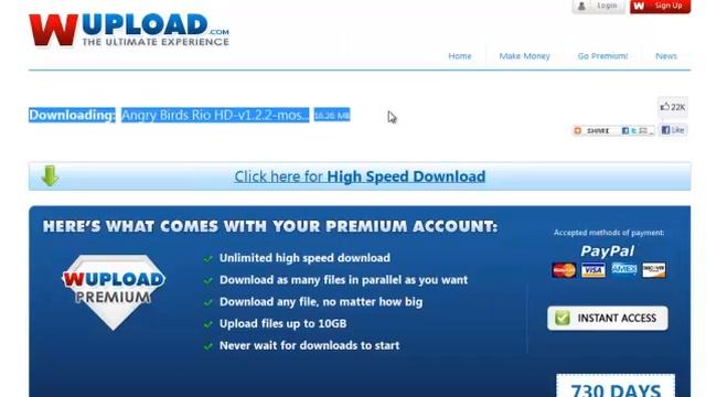 Download Angry Birds Rio v1.5.3 Free n Full Version iphone Game смотреть онлайн