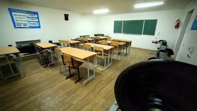 Лаборатория " Неразрушающий контроль деталей подвижного состава" смотреть онлайн