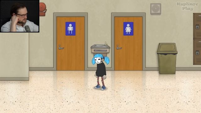 ТРЕТИЙ ЭПИЗОД ► Sally Face #5 смотреть онлайн