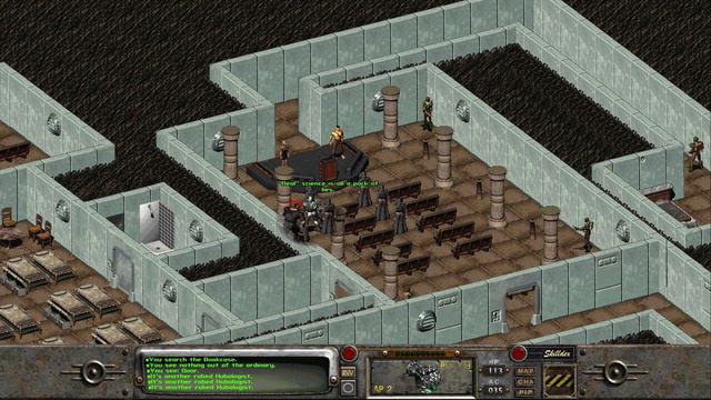 Become a HUBOLOGIST With These 7 Easy Steps! (Unarmed Playthrough) - Caedo Plays Fallout 2 #82 смотреть онлайн