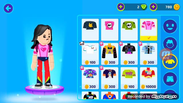 играю в новую отличную игру PK XD с петами смотреть онлайн