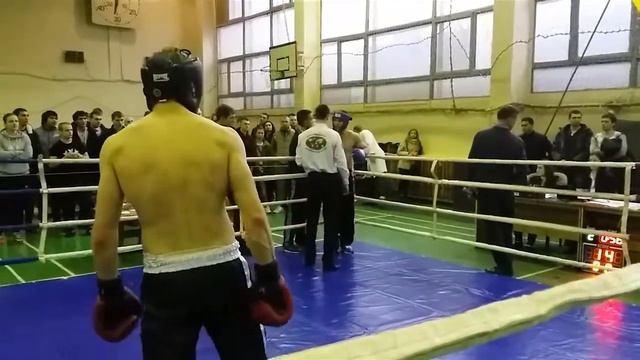 Пятницкий Дима 1/8 финала WPKA смотреть онлайн